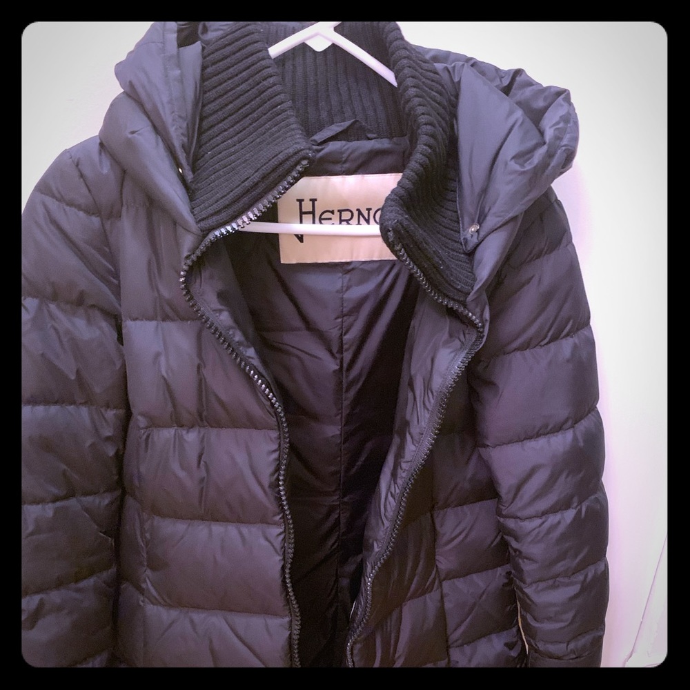 Herno Down Polar Tech Jacket - image 1